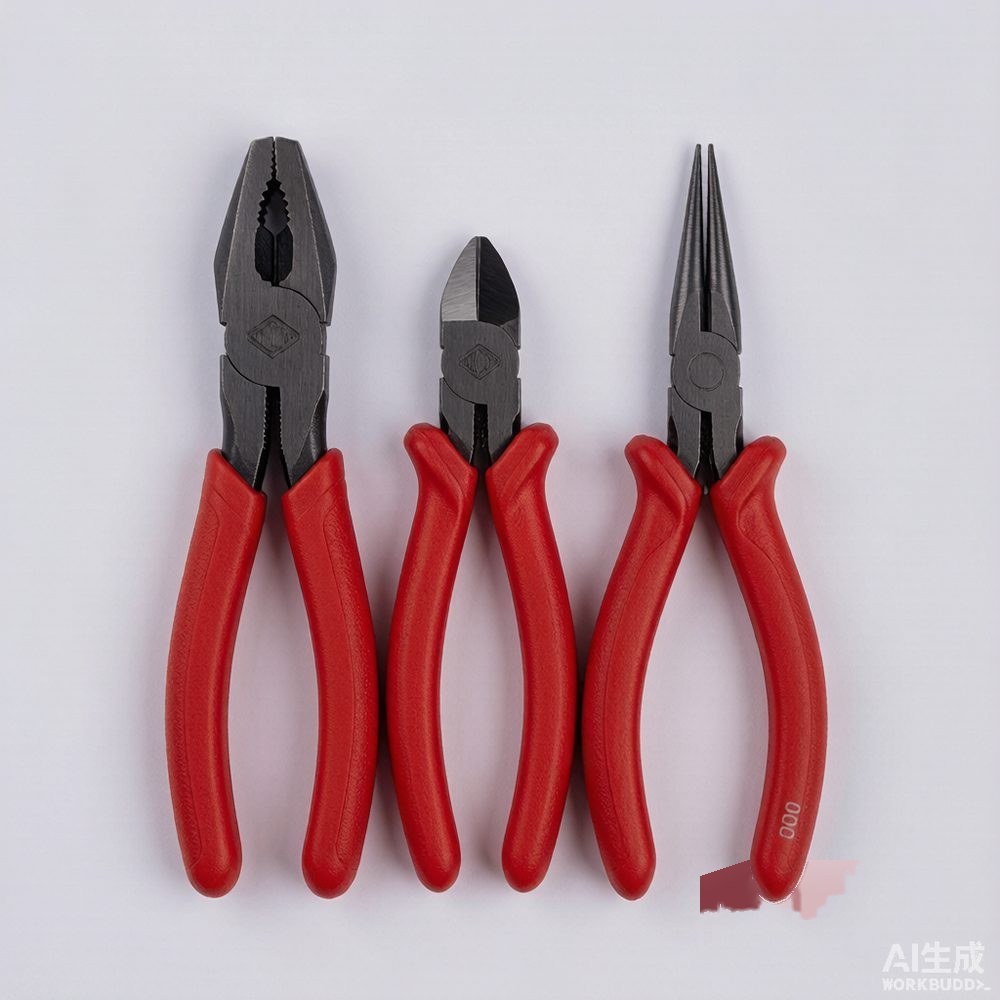 凯尼派克电工钳套装