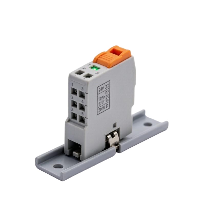 菲尼克斯继电器模块 PLC-RSC系列