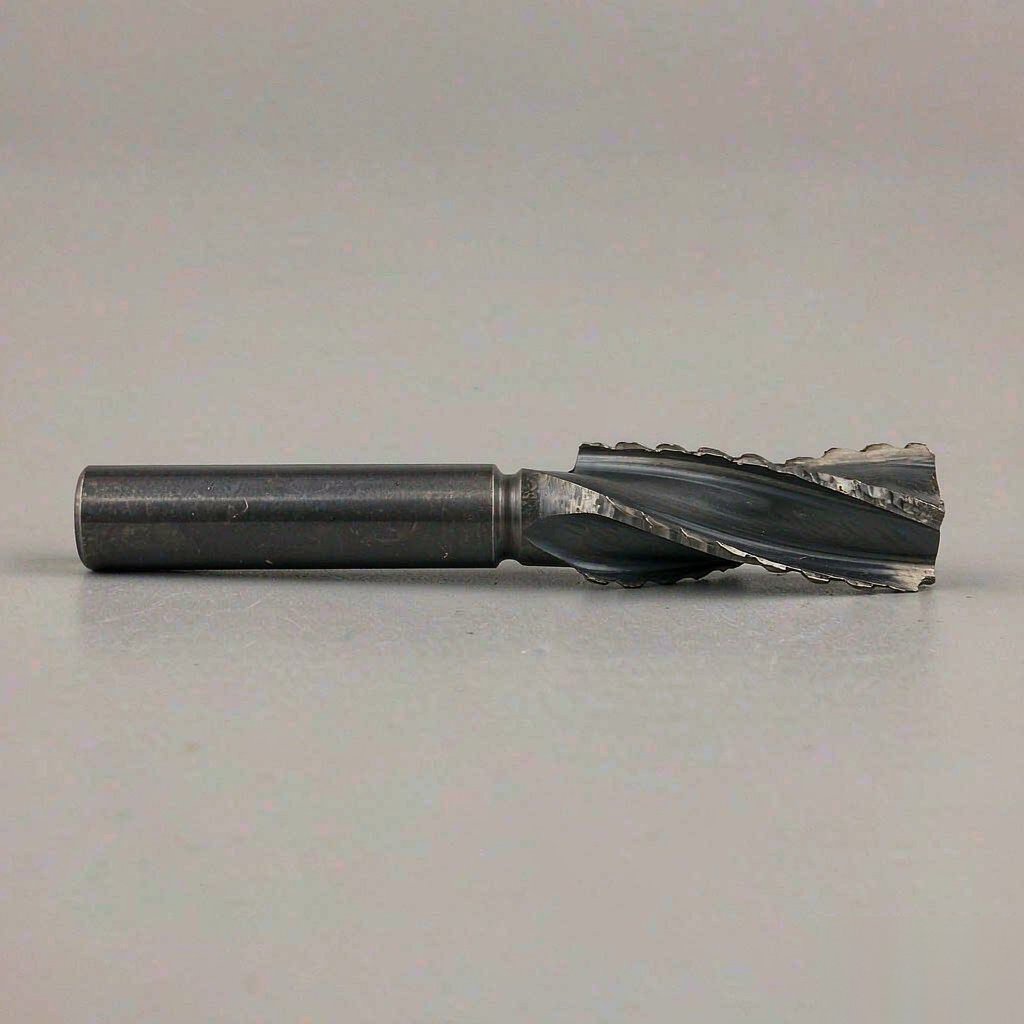 范蒂尼 切削崩刃与断裂排查