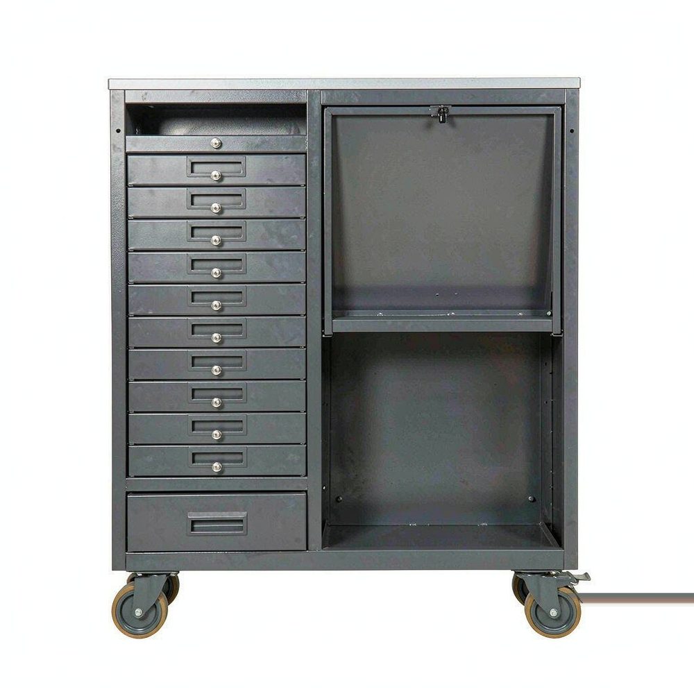 霍夫曼工具车（移动工具存储车）