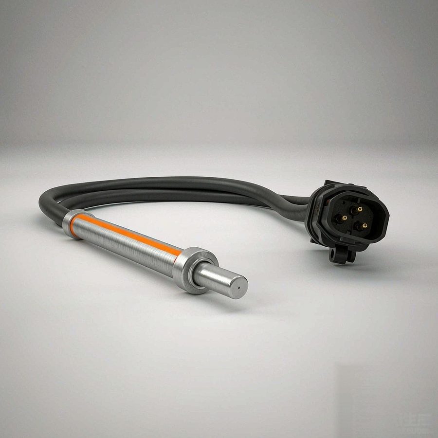 工业温度传感器（JUMO）