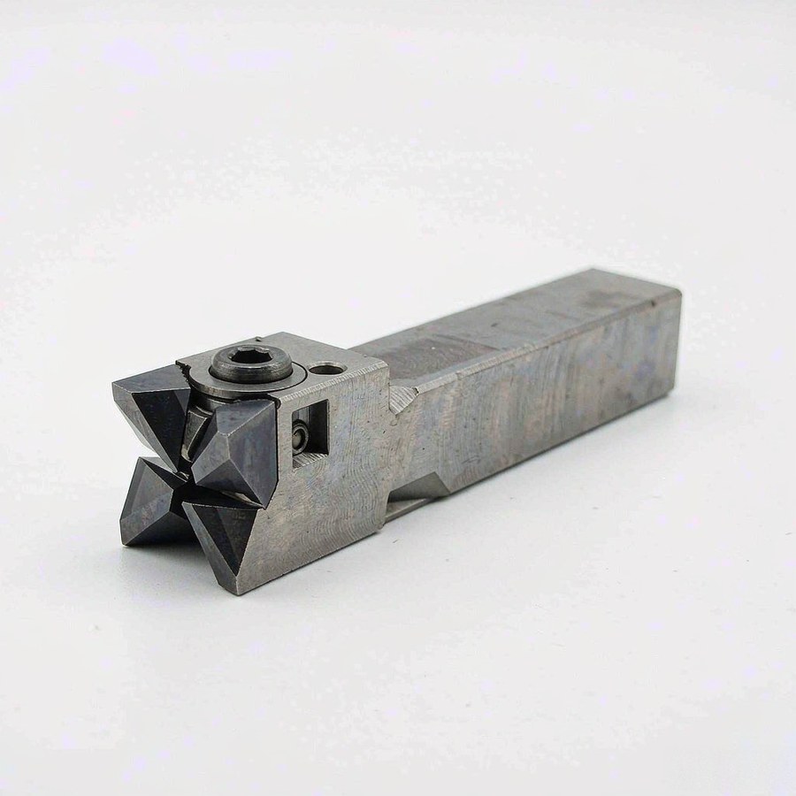 肯纳金属（Kennametal）硬质合金铣刀片与数控刀片 涂层牌号与槽型