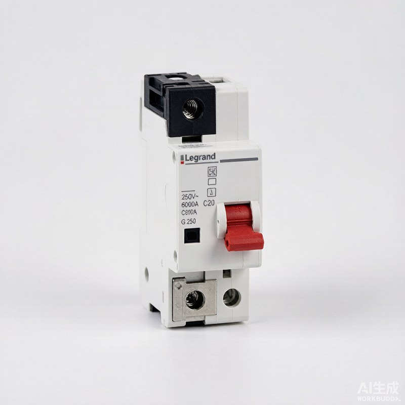 罗格朗 微型断路器