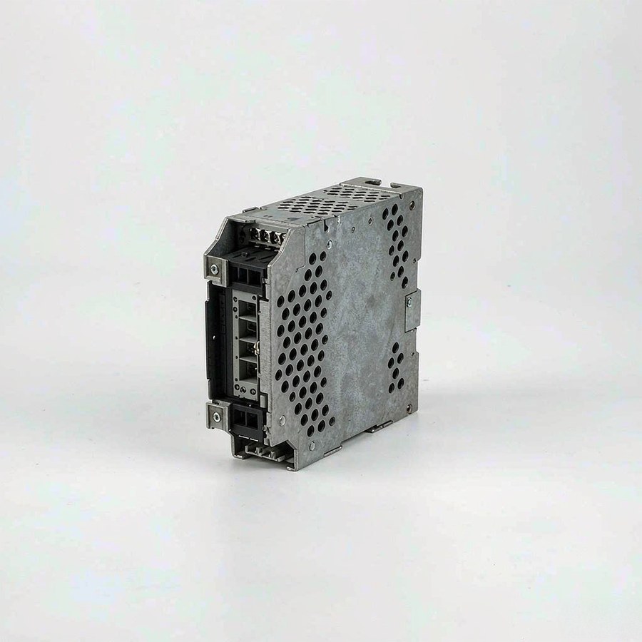 明纬（MEAN WELL）导轨型直流供电模块 DIN导轨/12V/24V/48V