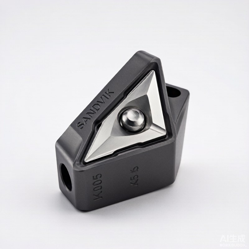 山特维克 铣刀片