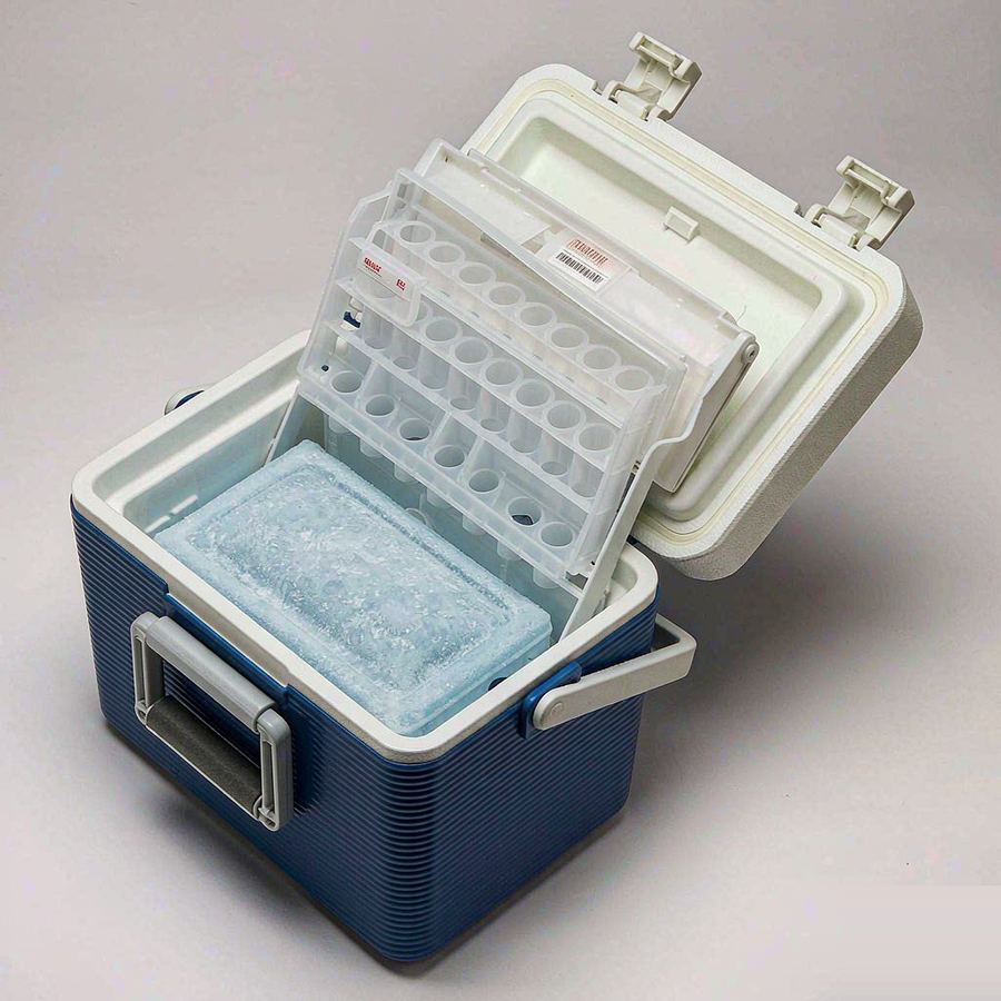斯特雷克（Streck）温控样品运输箱 生物样本转运保温用