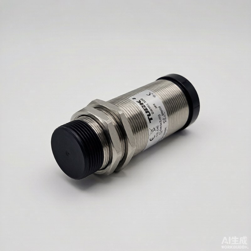 图尔克 电感传感器