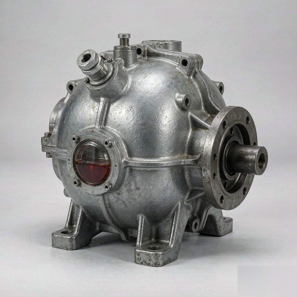 福伊特 液力偶合器油位与打滑