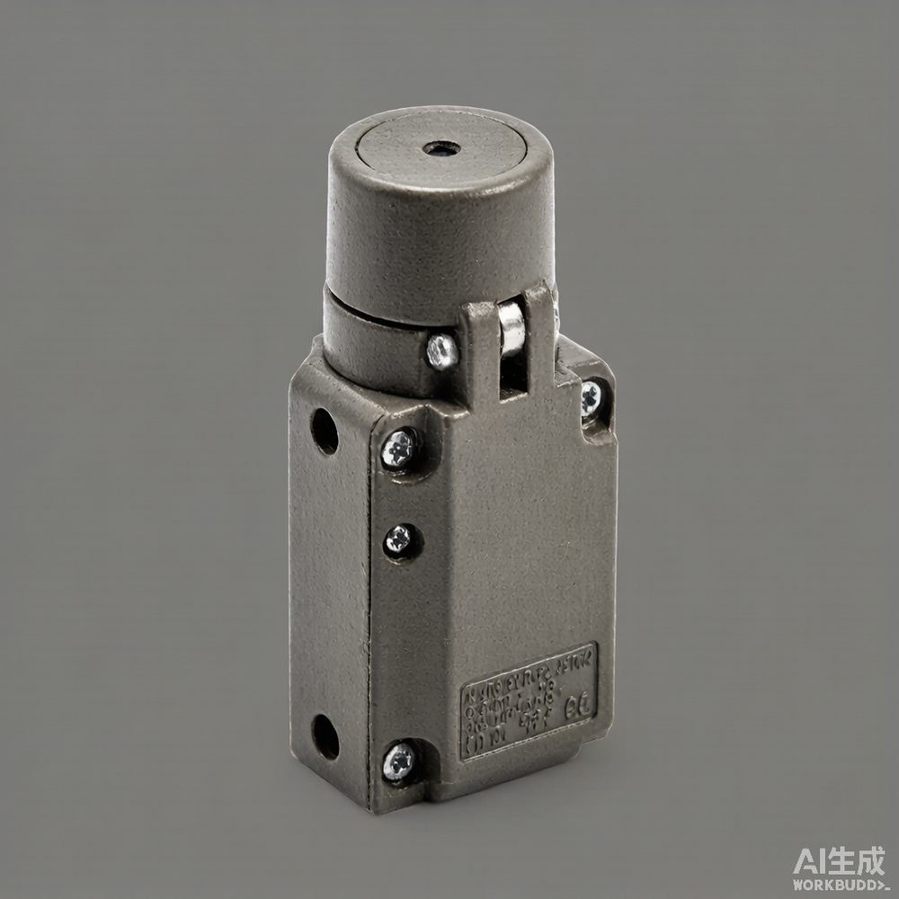 施迈赛AZ系列安全门开关