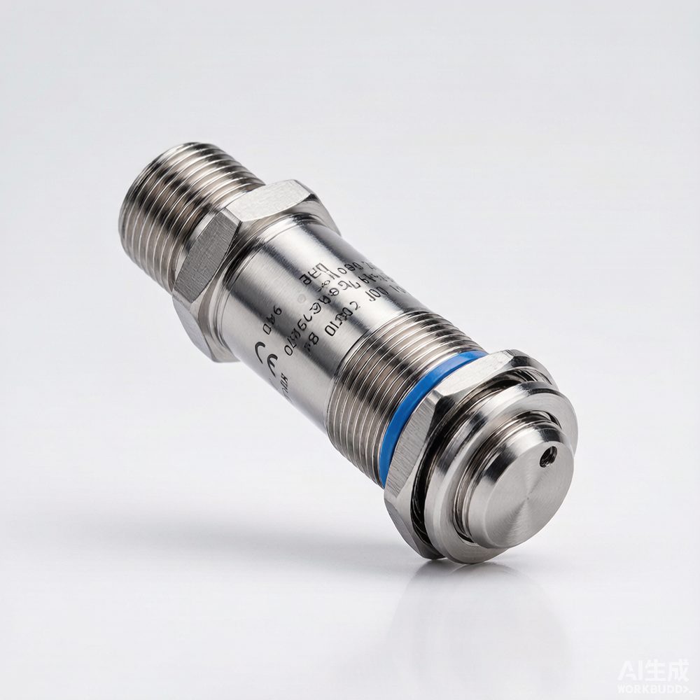 图尔克Bi系列电感式传感器